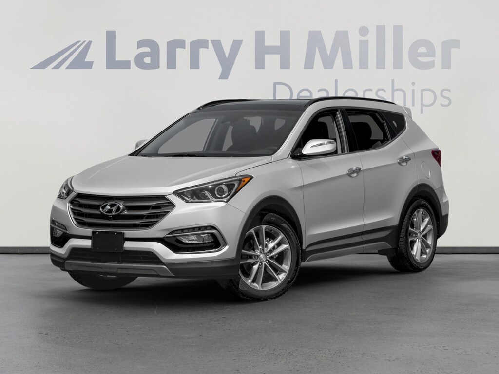 Used 2017 Hyundai Santa Fe Sport 2.0L Turbo Ultimate SUV