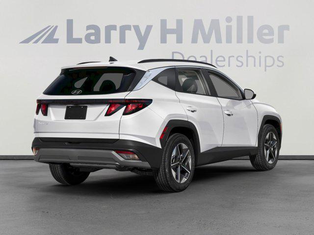 2026 Hyundai Tucson SEL photo 2