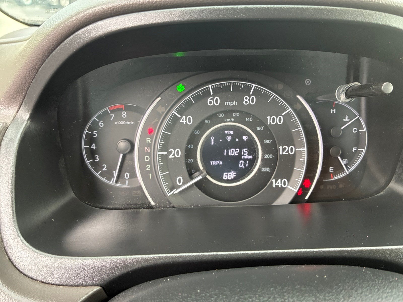 2012 Honda CR-V EX-L - Photo 28