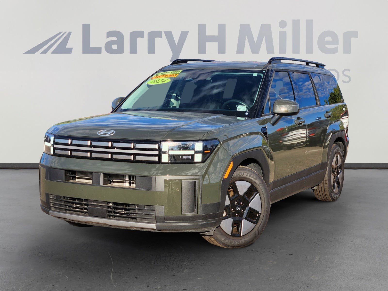 2024 Hyundai Santa Fe SEL HEV's photo