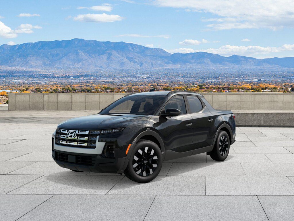 New 2027 Hyundai Santa Cruz SEL Activity FWD Truck Crew Cab