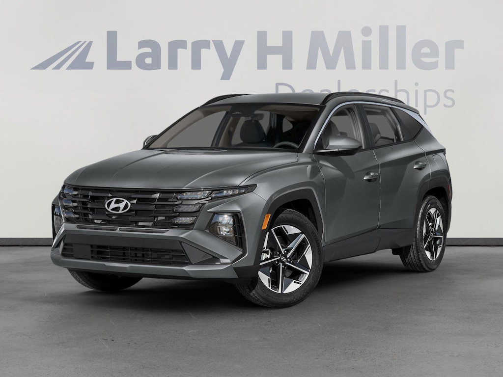 New 2026 Hyundai Tucson SEL AWD SUV