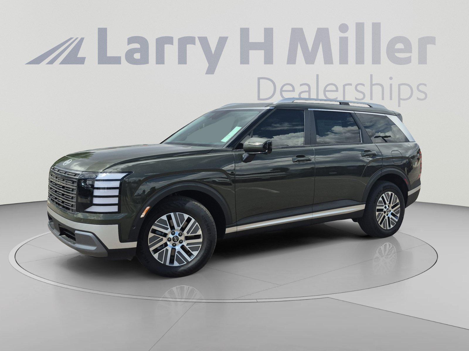 2026 Hyundai Palisade Hybrid