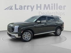 2026 Hyundai Palisade Hybrid Blue SEL Premium 7P SUV