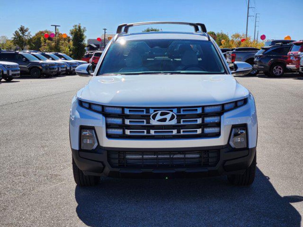 New 2026 Hyundai Santa Cruz SEL Activity FWD Truck Crew Cab
