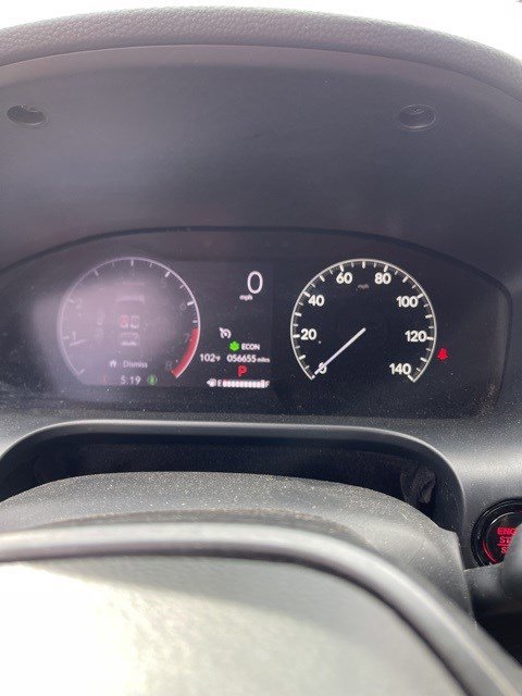 2023 Honda HR-V LX's photo