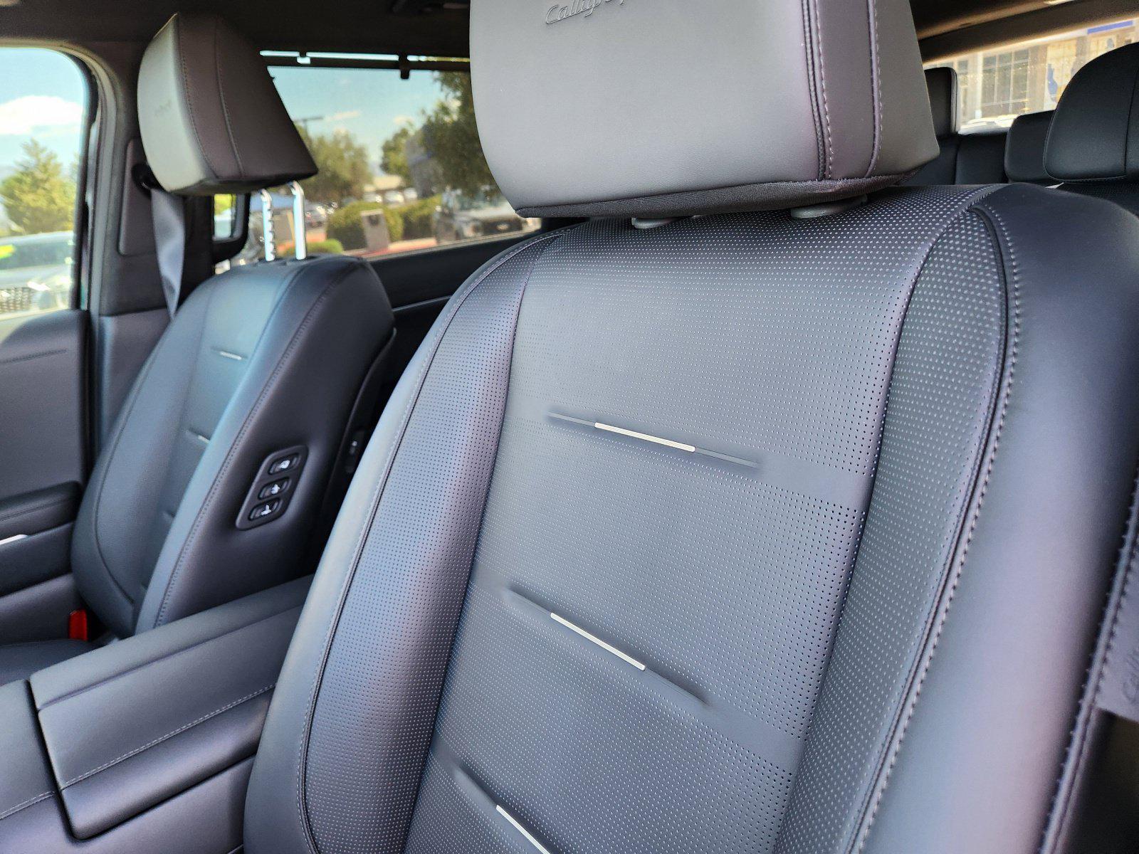 2026 Hyundai Palisade Calligraphy - Photo 29