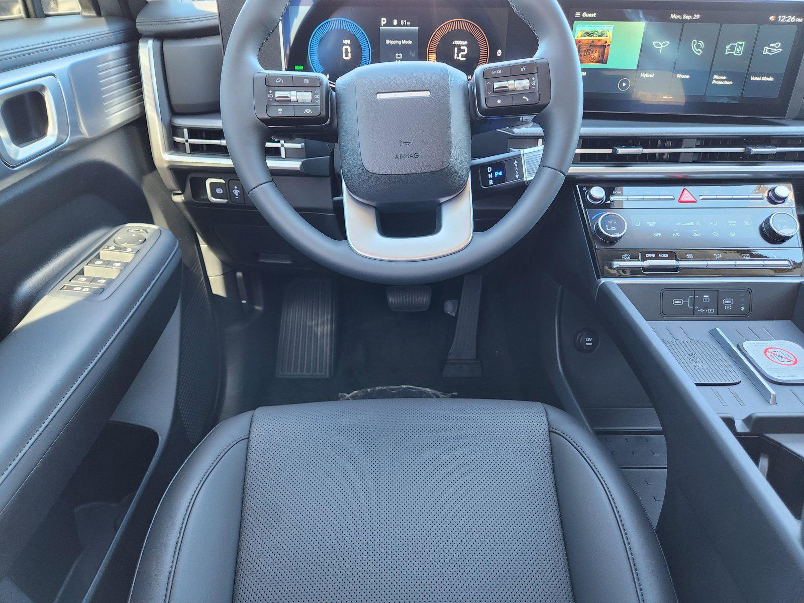 2026 Hyundai Santa Fe SEL - Photo 28