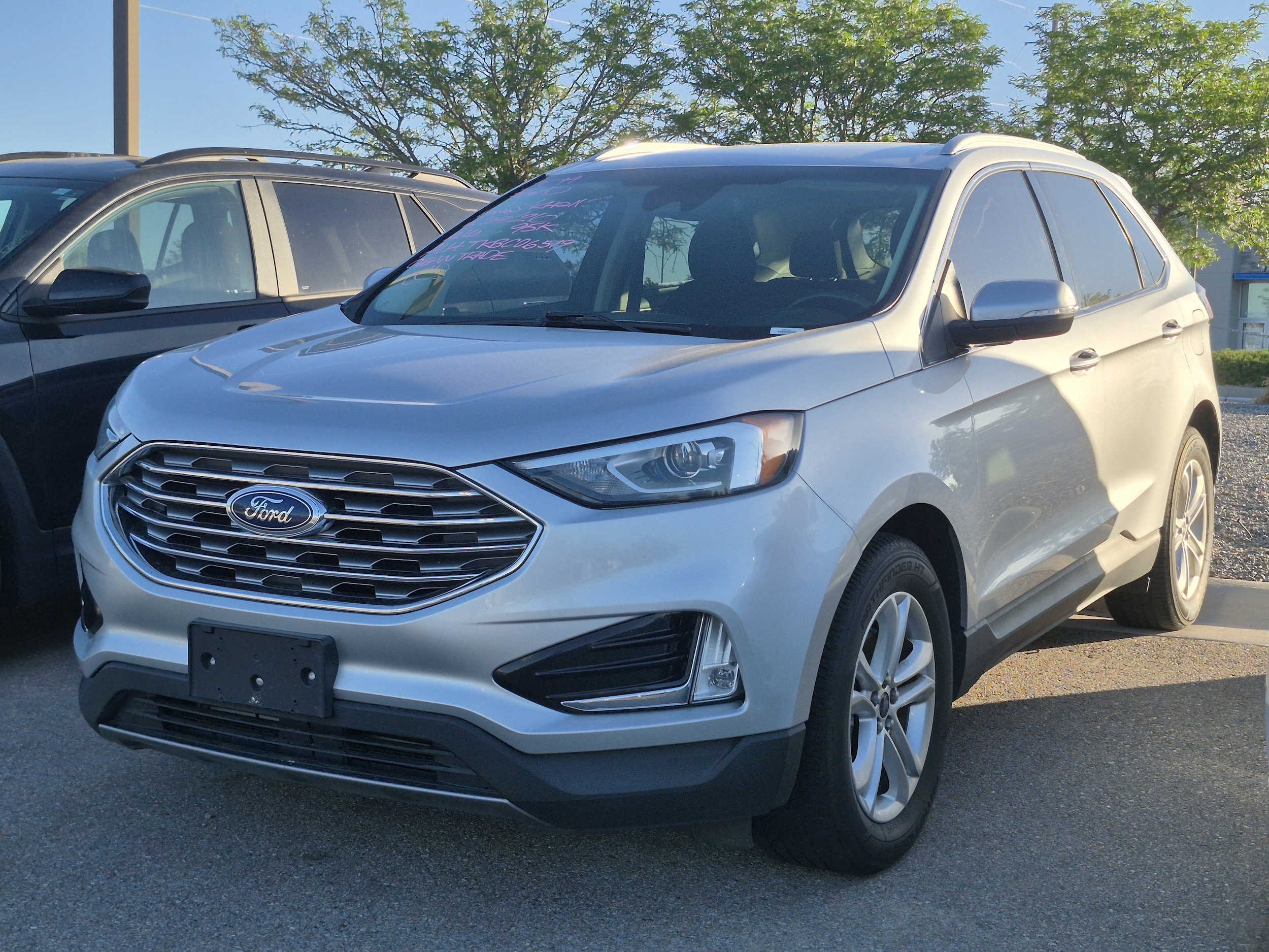 2019 Ford Edge SEL's photo