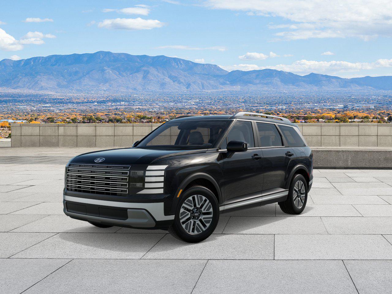  Hyundai Palisade Hybrid