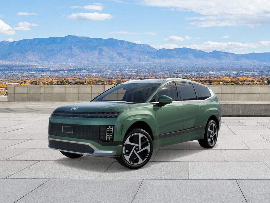 New 2026 Hyundai IONIQ 9 Performance Calligraphy SUV