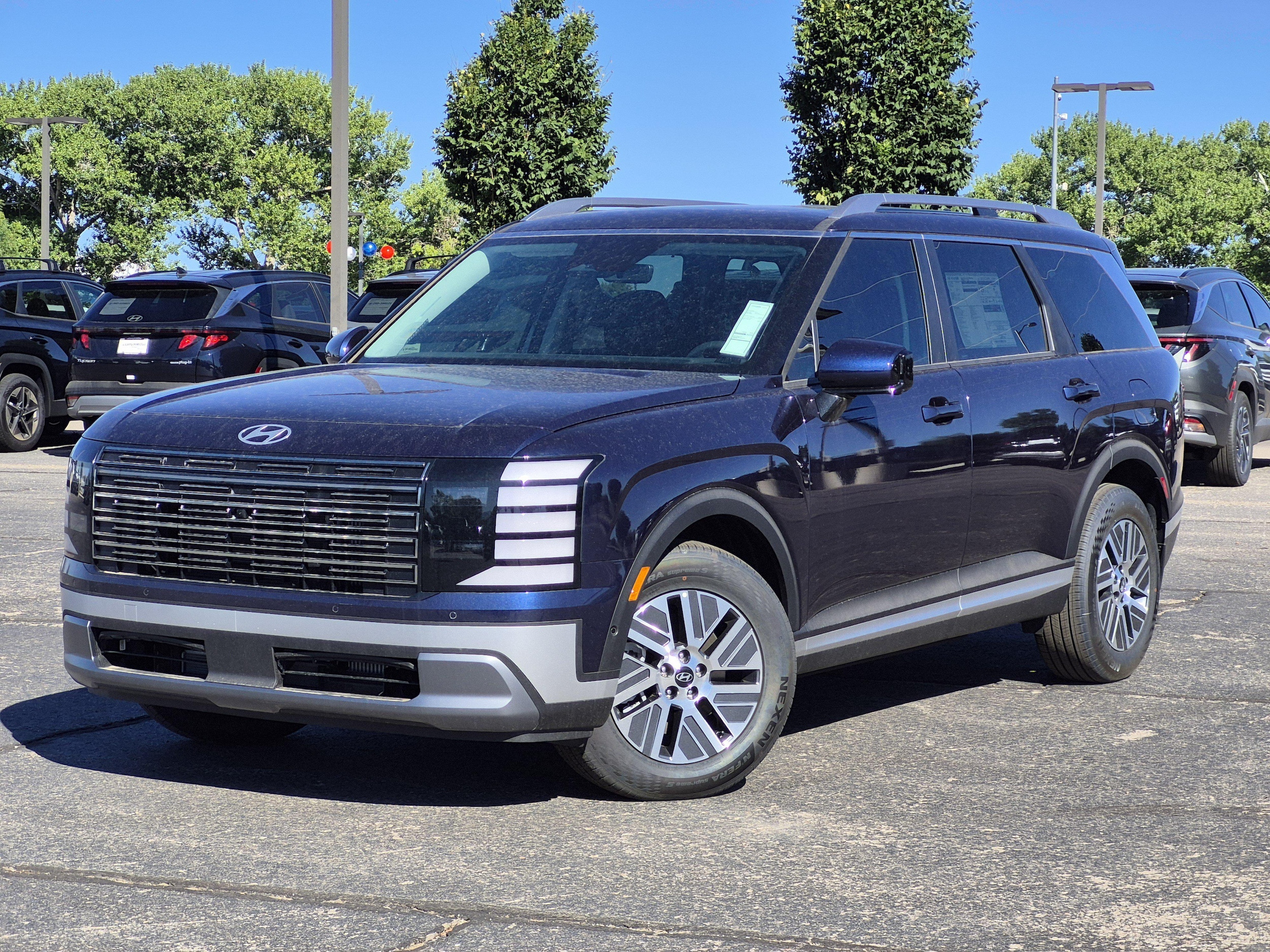 2026 Hyundai Palisade Hybrid