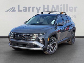 2026 Hyundai Tucson Limited AWD SUV