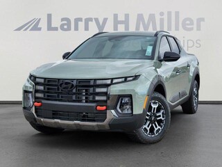 2025 Hyundai Santa Cruz XRT Truck Crew Cab