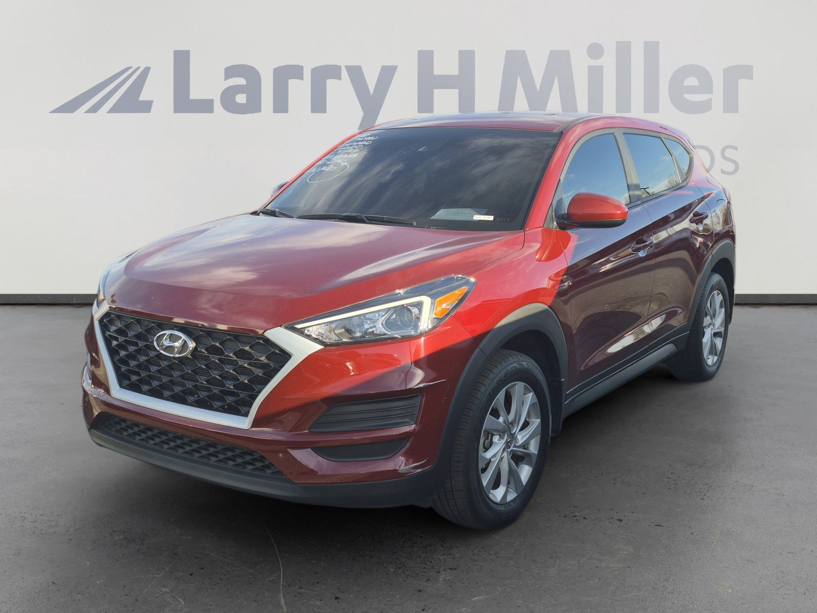 2020 Hyundai Tucson SE