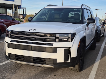 Featured Used 2025 Hyundai Santa Fe XRT SUV for sale near you in Albuquerque, NM