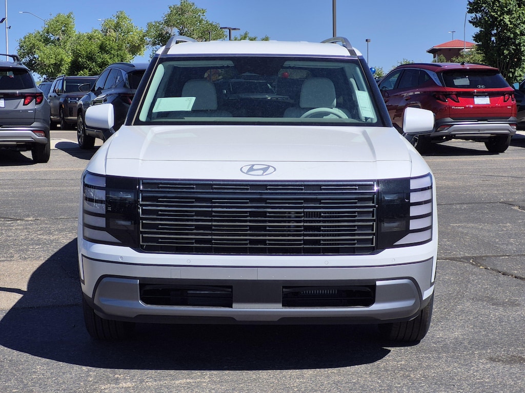 New 2026 Hyundai Palisade Hybrid Blue SEL 7P SUV