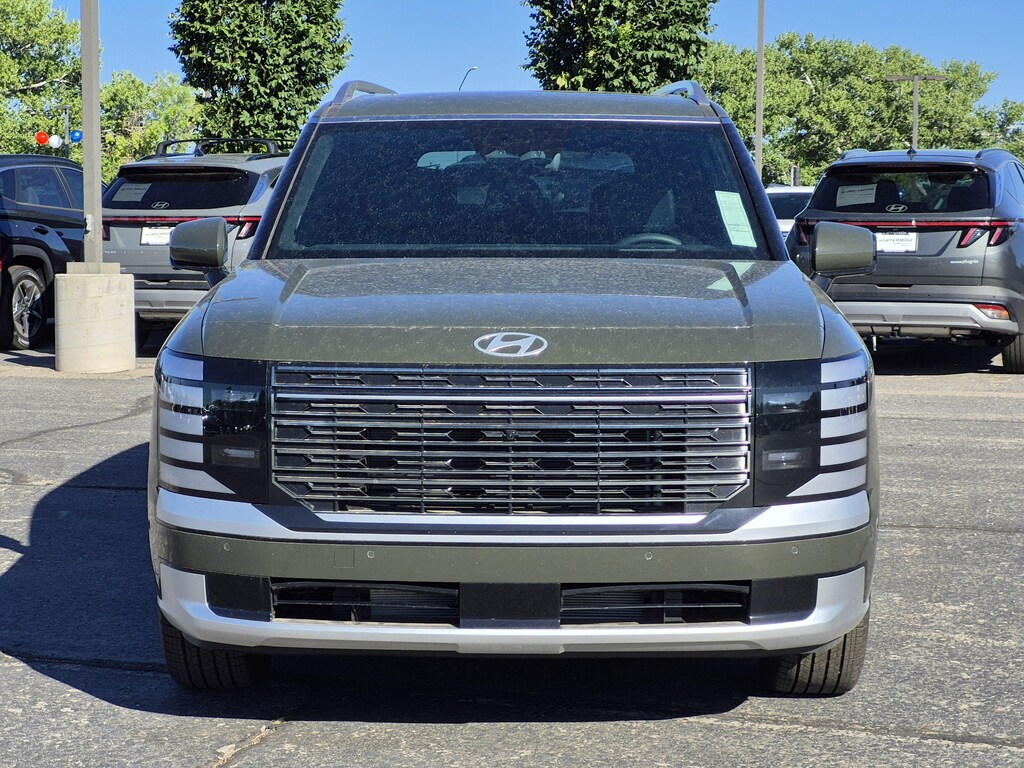 New 2026 Hyundai Palisade Calligraphy AWD SUV