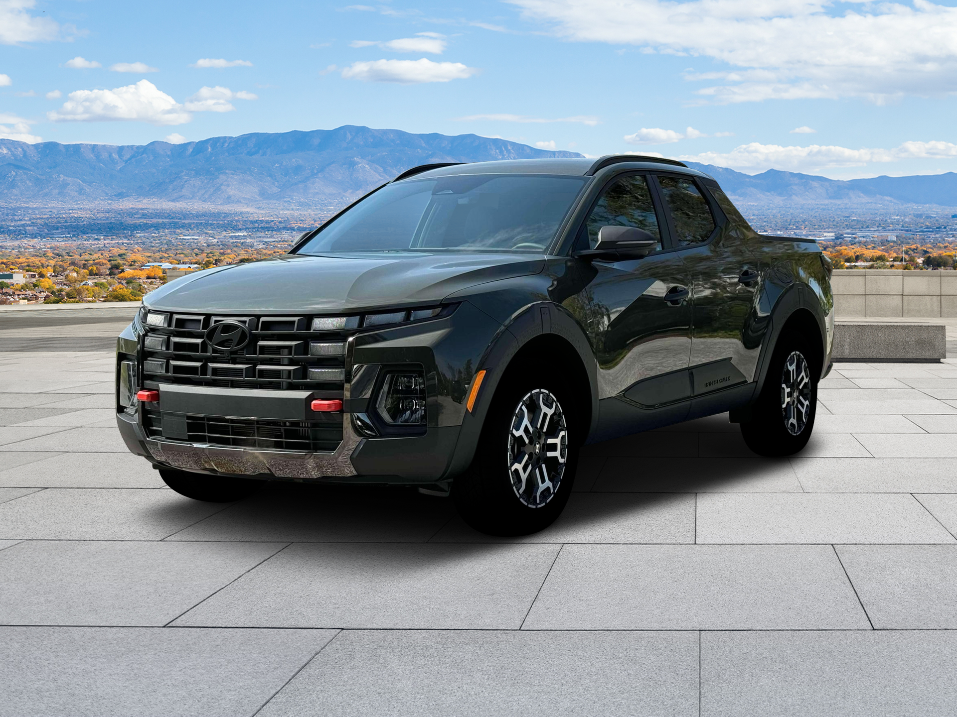  Hyundai Santa Cruz