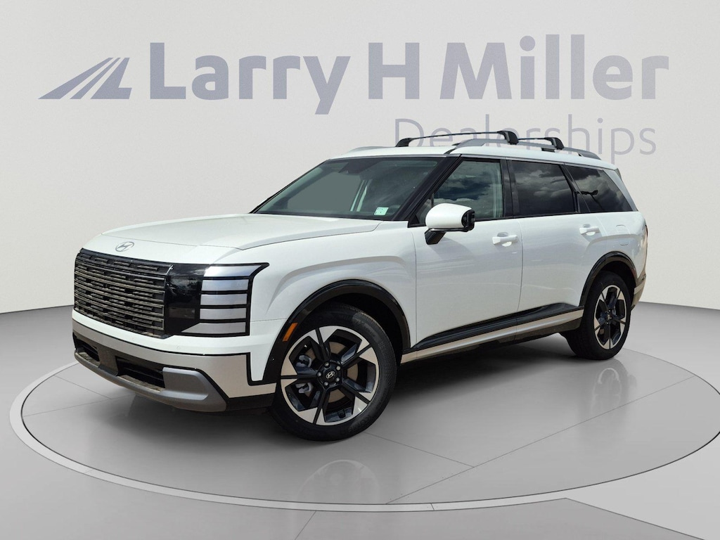New 2026 Hyundai Palisade Limited FWD SUV
