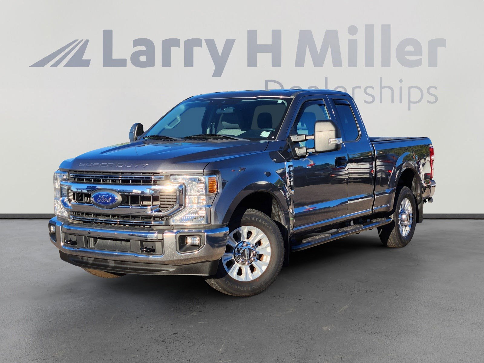 2021 Ford F-250 Super Duty XLT's photo