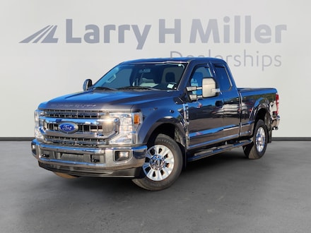 Featured Used 2021 Ford F-250 Truck Super Cab for sale near you in Albuquerque, NM