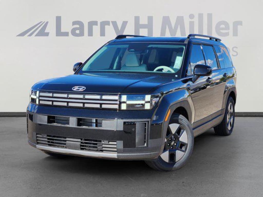 New 2026 Hyundai Santa Fe Hybrid SEL SUV