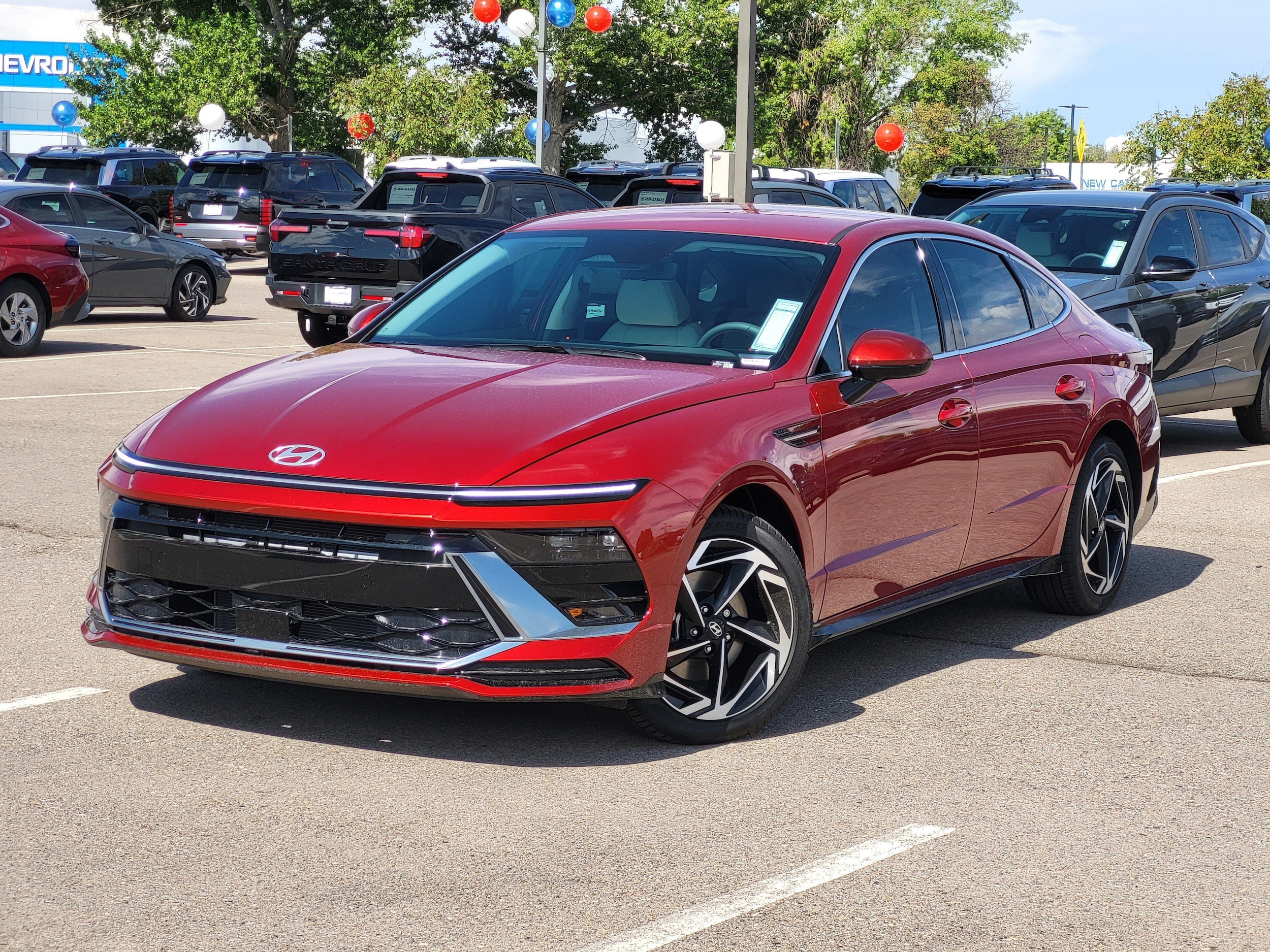 2026 Hyundai Sonata