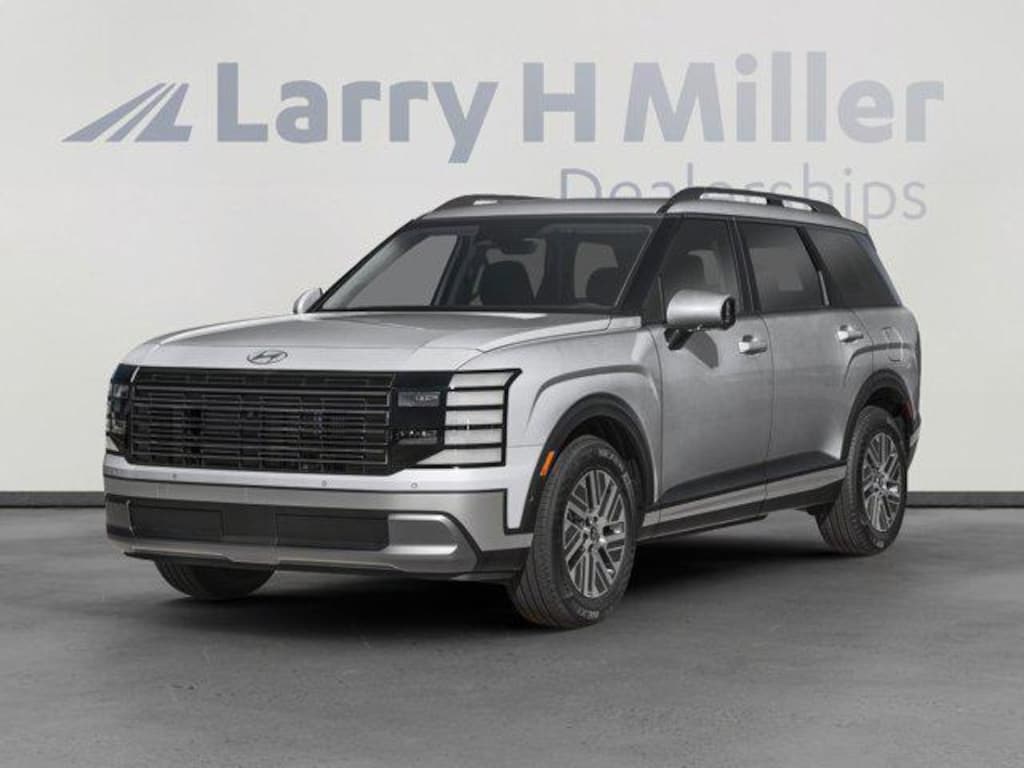 New 2026 Hyundai Palisade Hybrid SEL Premium 7P SUV