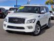Used 2016 INFINITI QX80 5.6 SUV