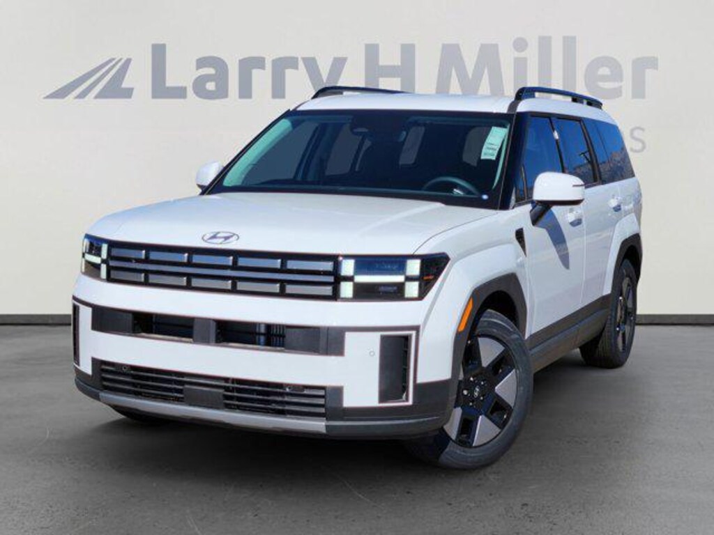 New 2026 Hyundai Santa Fe Hybrid SEL SUV