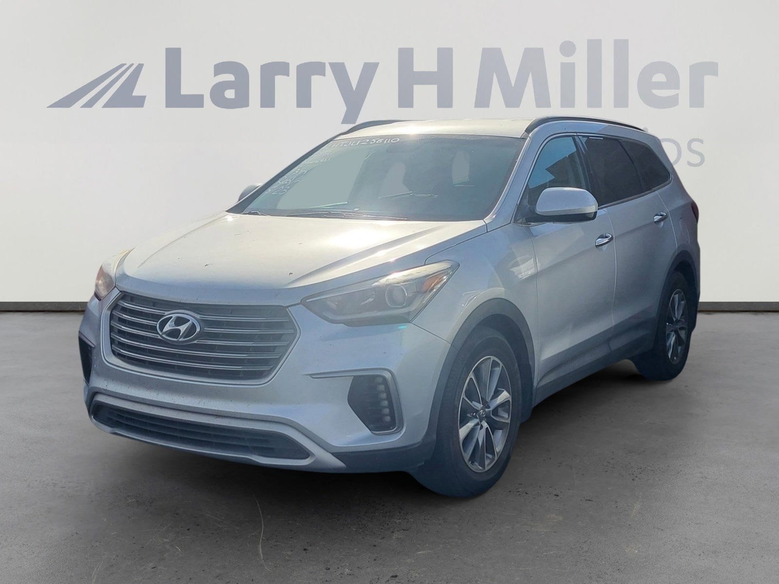 2018 Hyundai Santa Fe SE AWD's photo