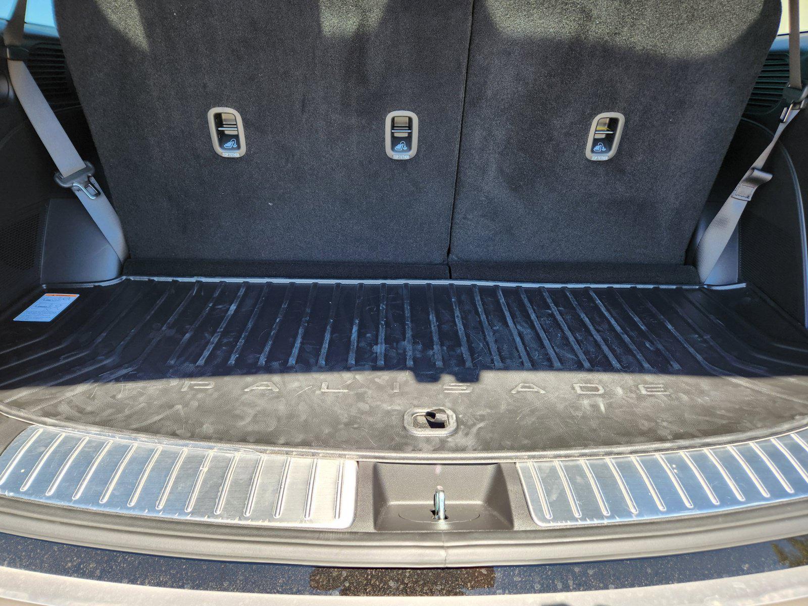 2026 Hyundai Palisade Calligraphy - Photo 38