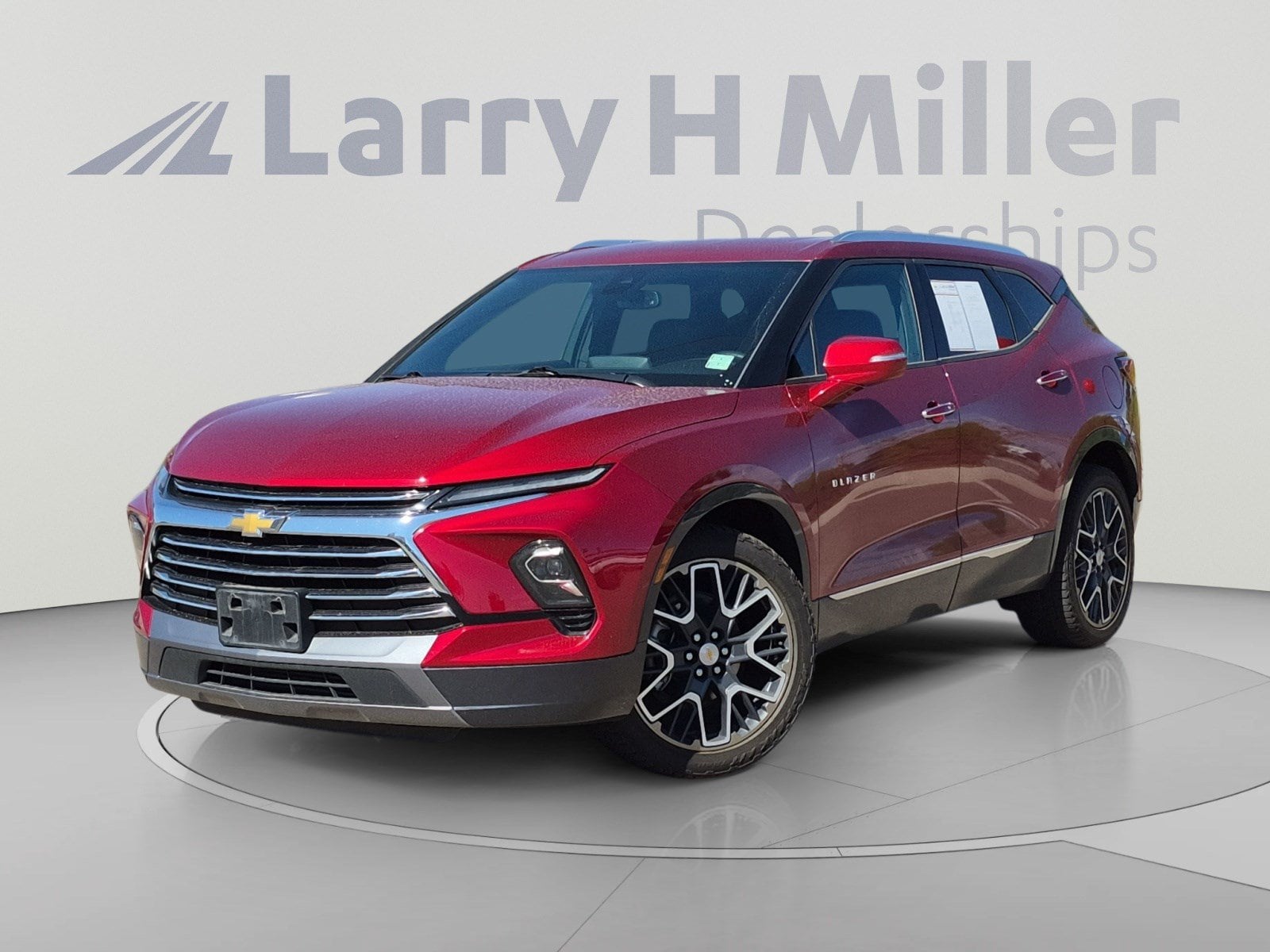 2023 Chevrolet Blazer