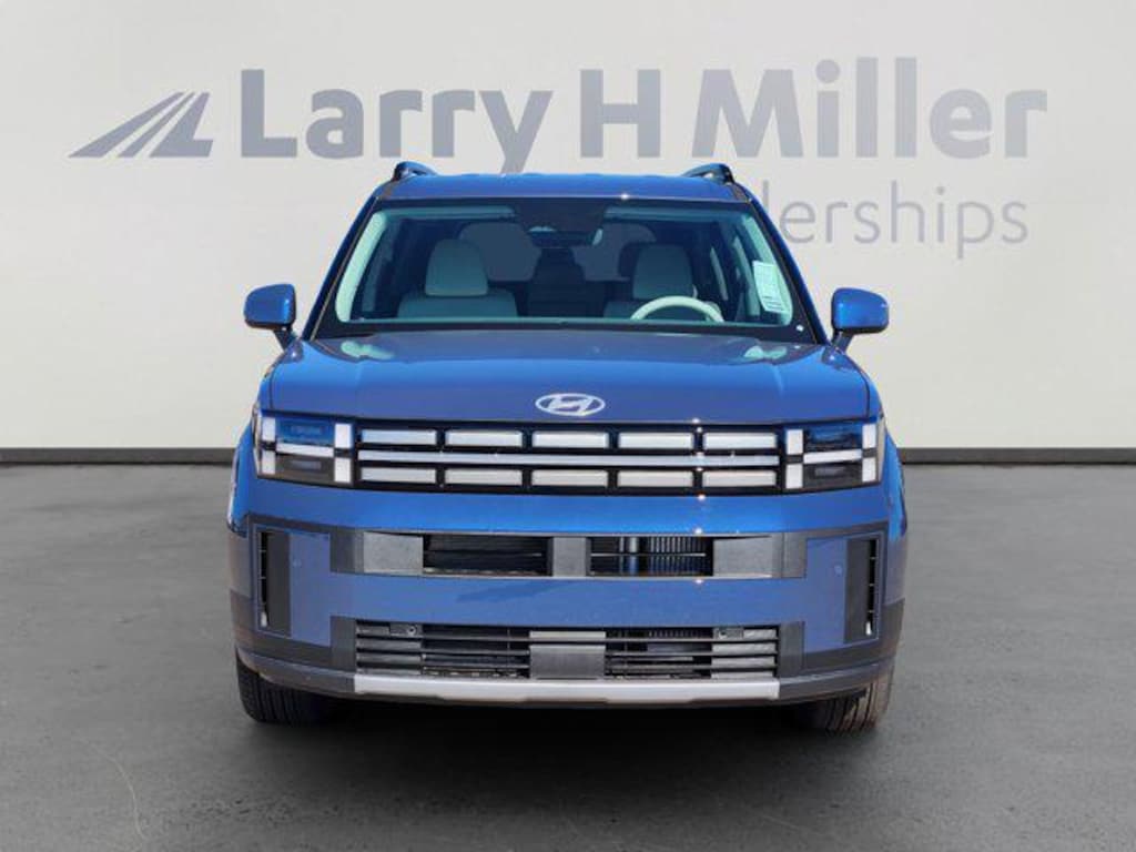 New 2026 Hyundai Santa Fe SEL AWD SUV