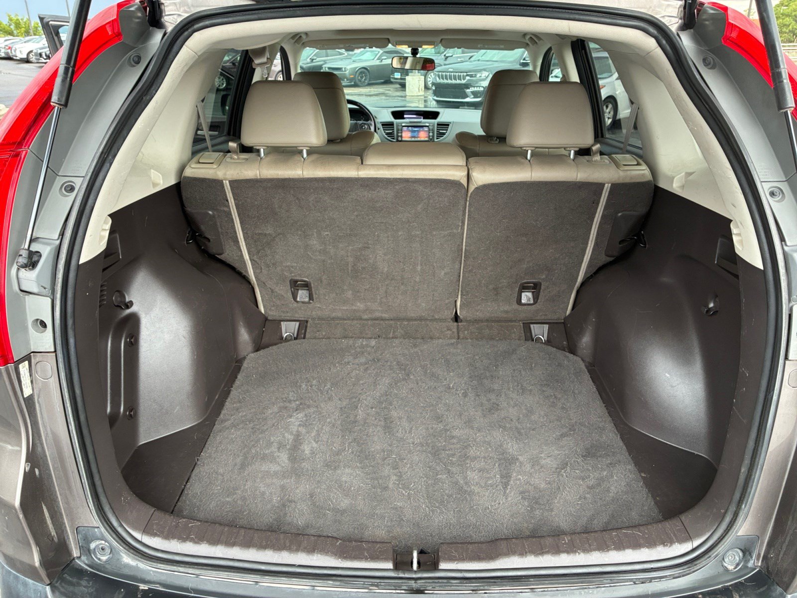 2012 Honda CR-V EX-L - Photo 27