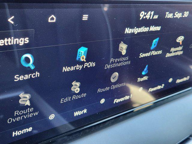 2025 Hyundai Palisade SEL Premium - Photo 20