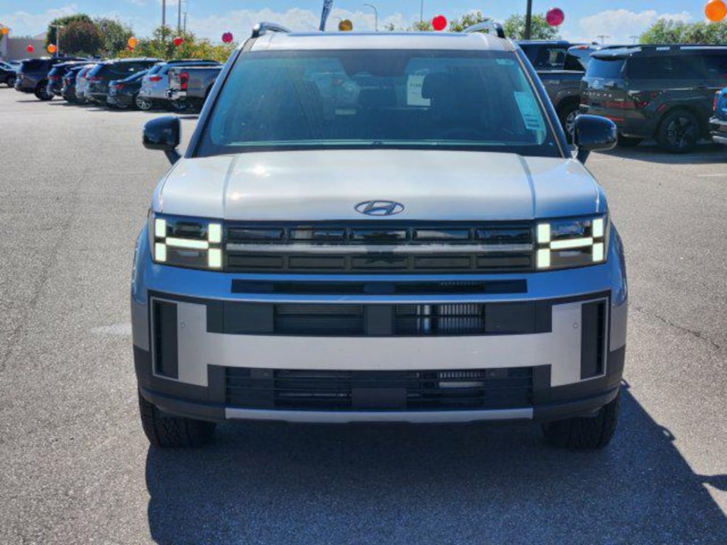 New 2026 Hyundai Santa Fe XRT AWD SUV