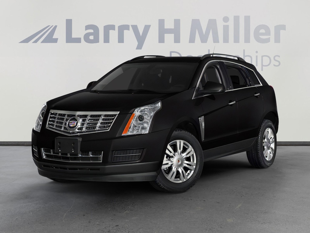 Used 2013 CADILLAC SRX Luxury Collection SUV