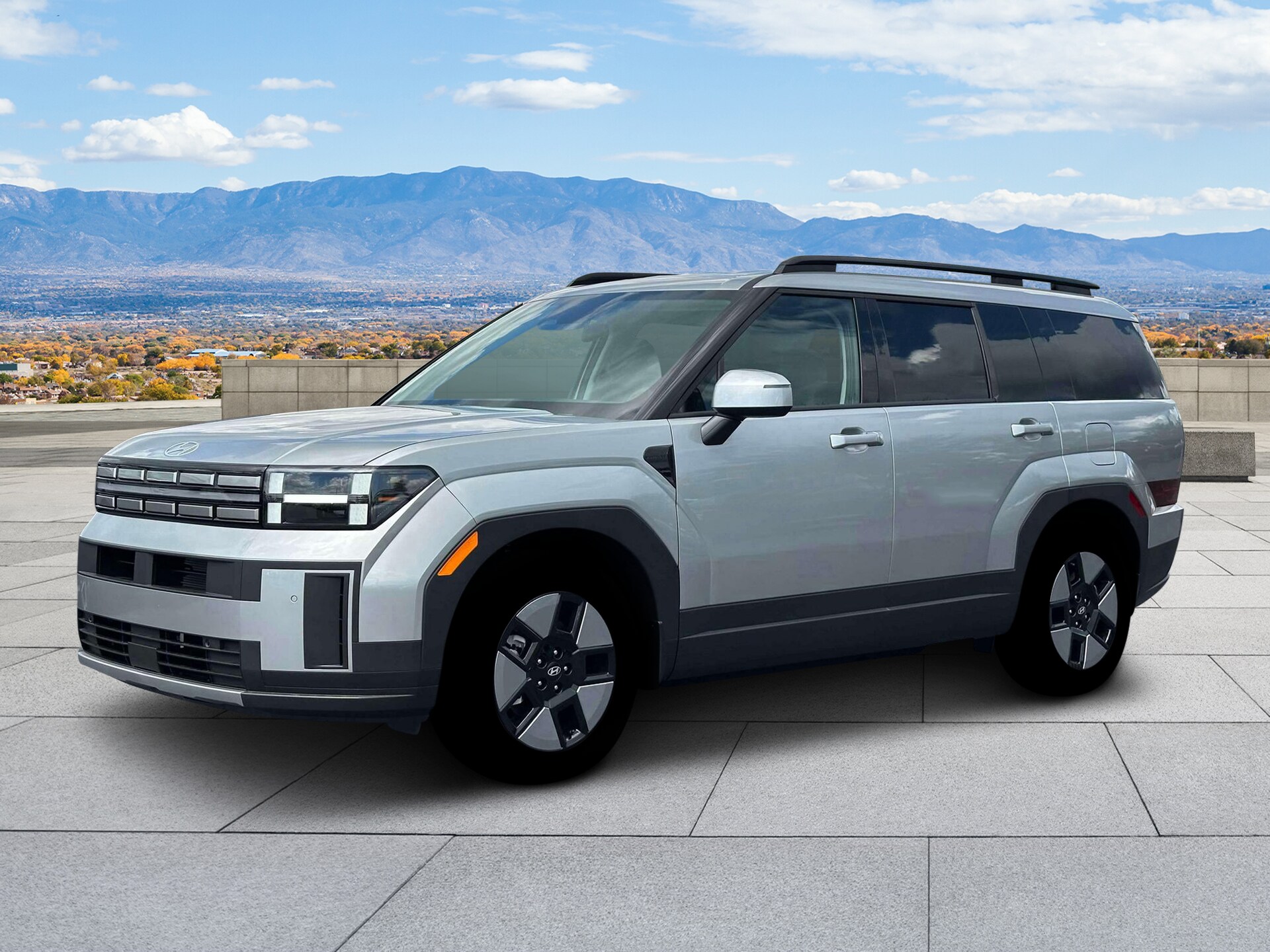 2026 Hyundai Santa Fe SEL photo 2