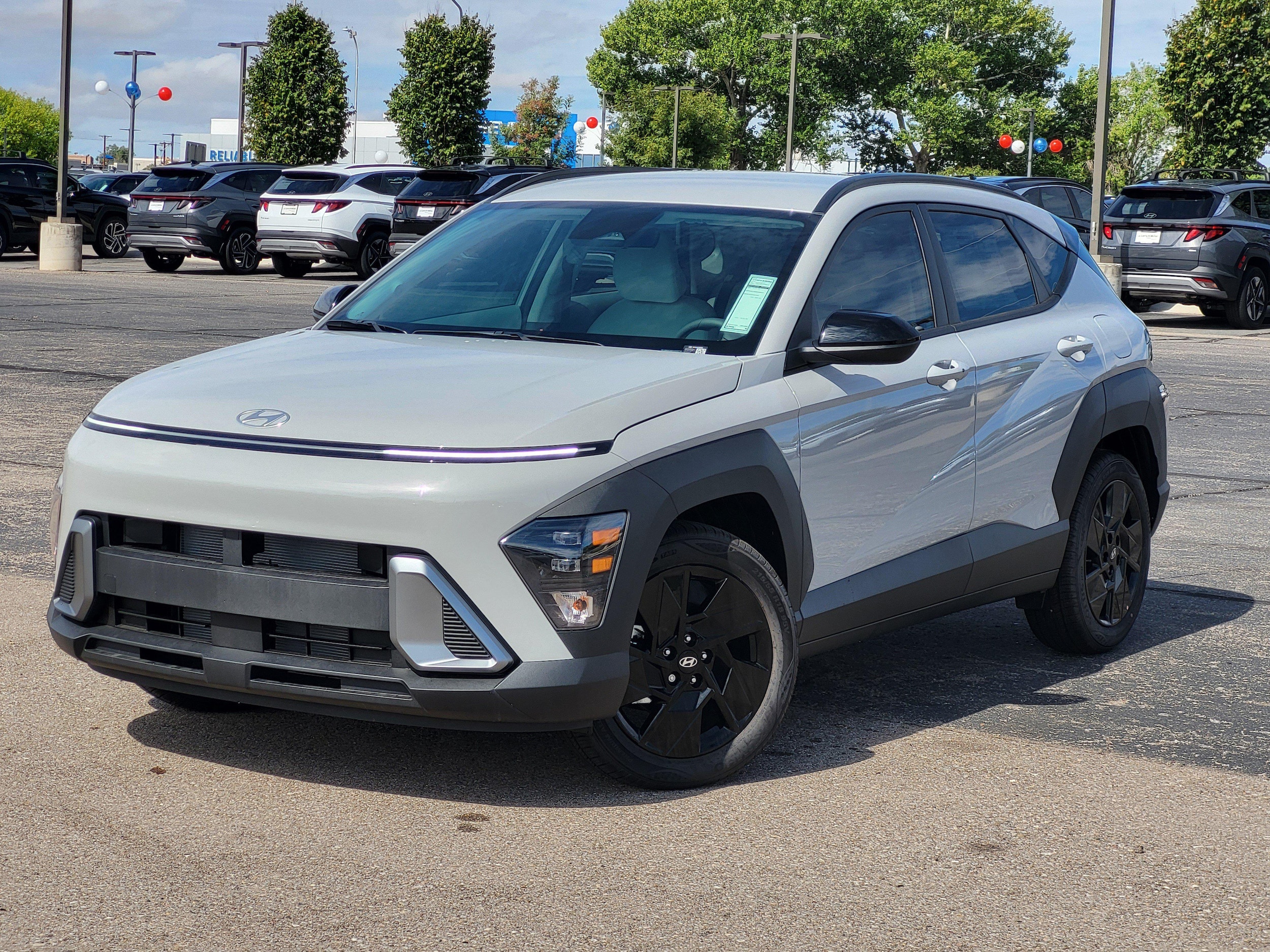 2027 Hyundai Kona