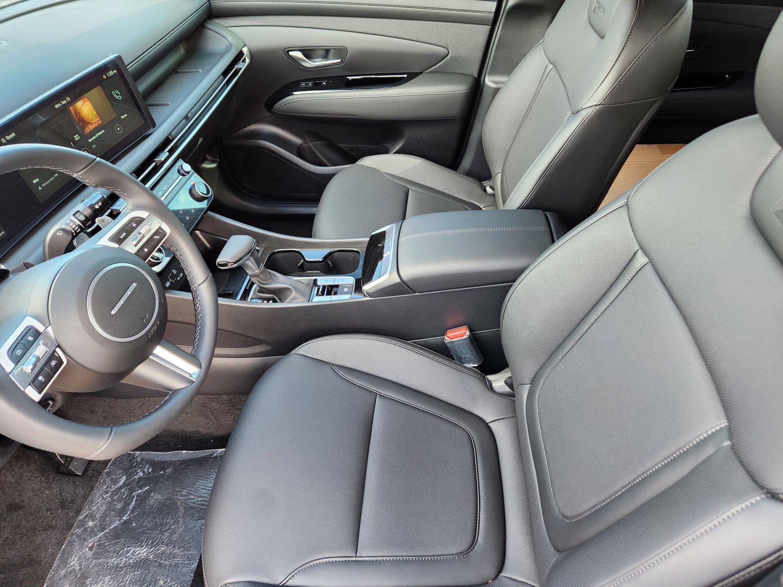 2025 Hyundai Santa Cruz XRT - Photo 29