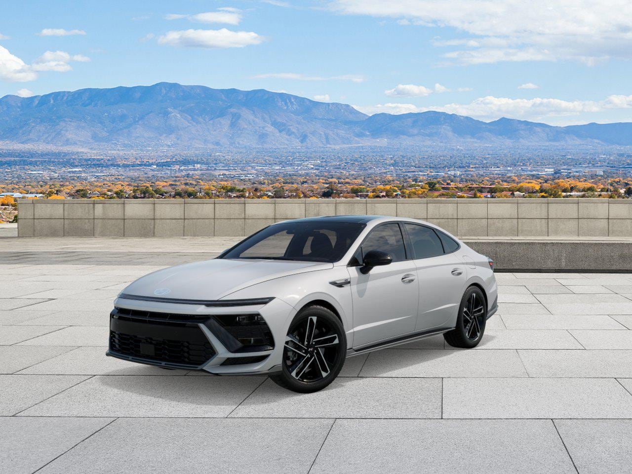 2026 Hyundai Sonata N Line's photo