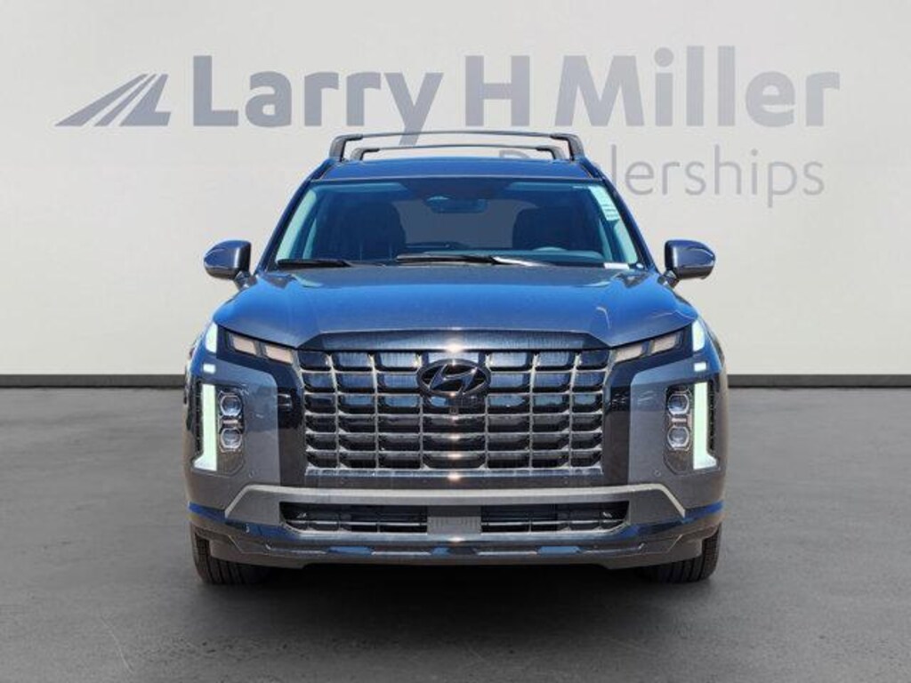 New 2025 Hyundai Palisade XRT AWD SUV