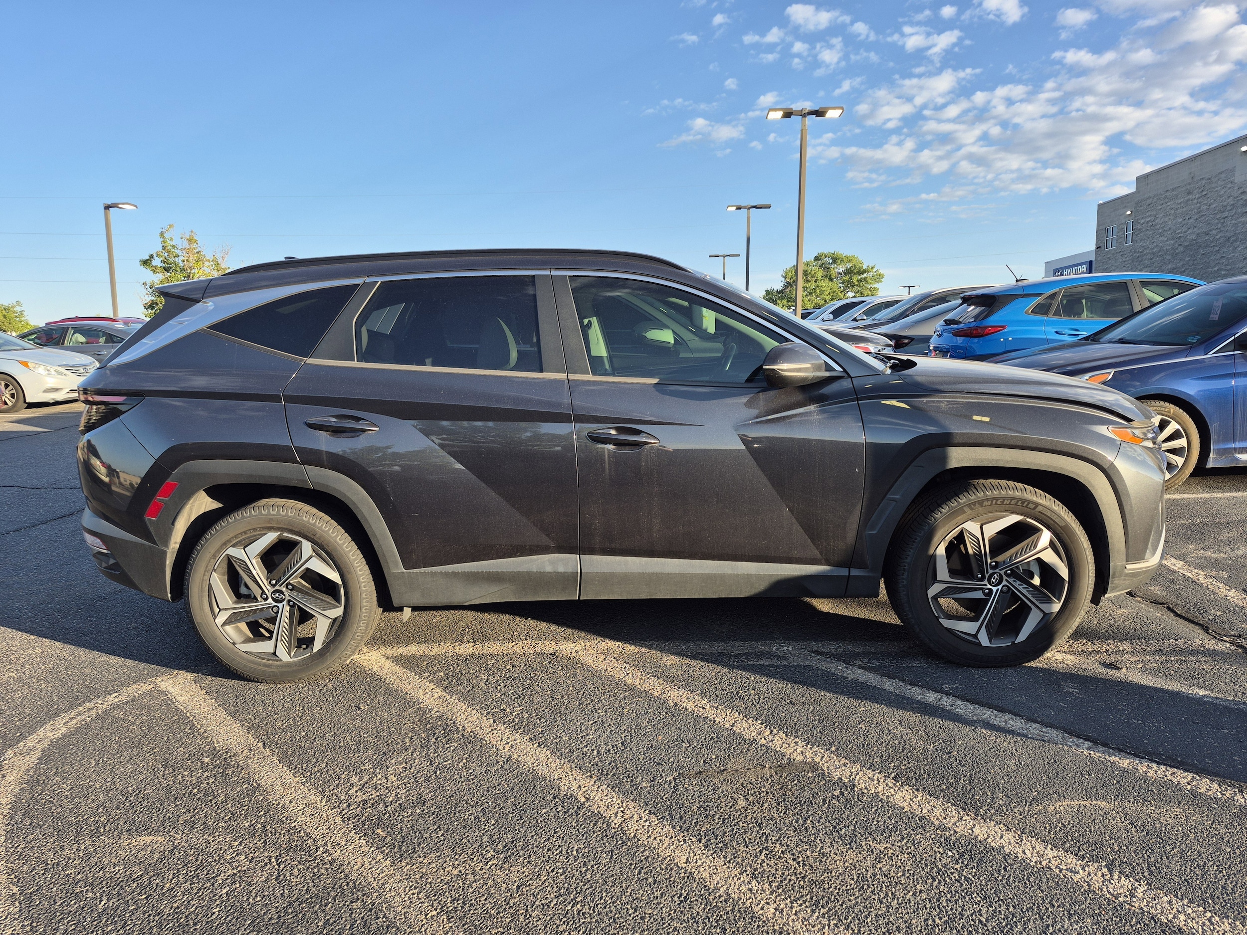 2022 Hyundai Tucson SEL - Photo 8