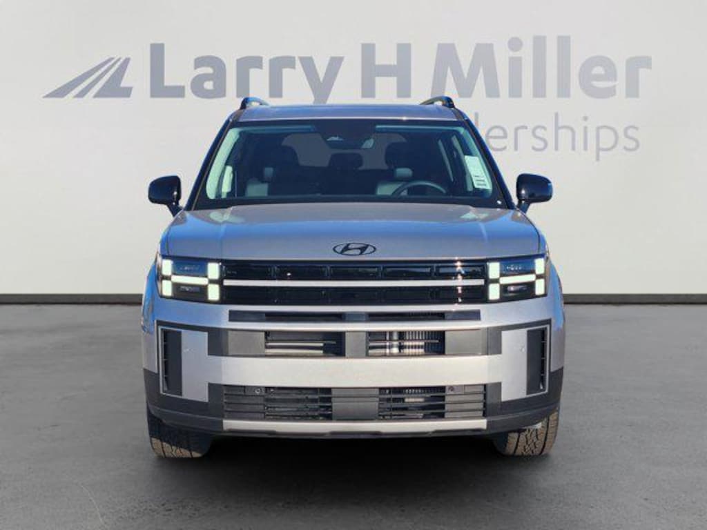 New 2026 Hyundai Santa Fe XRT AWD SUV