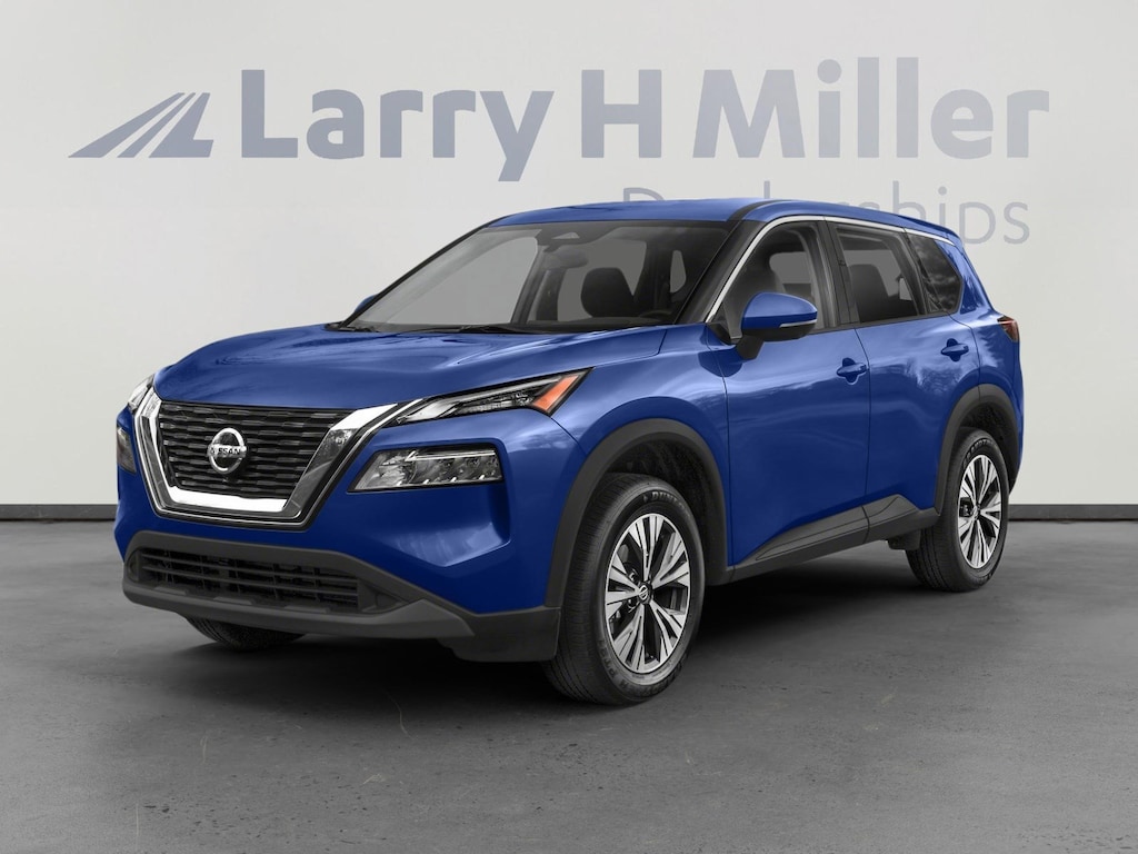 Used 2022 Nissan Rogue SV SUV