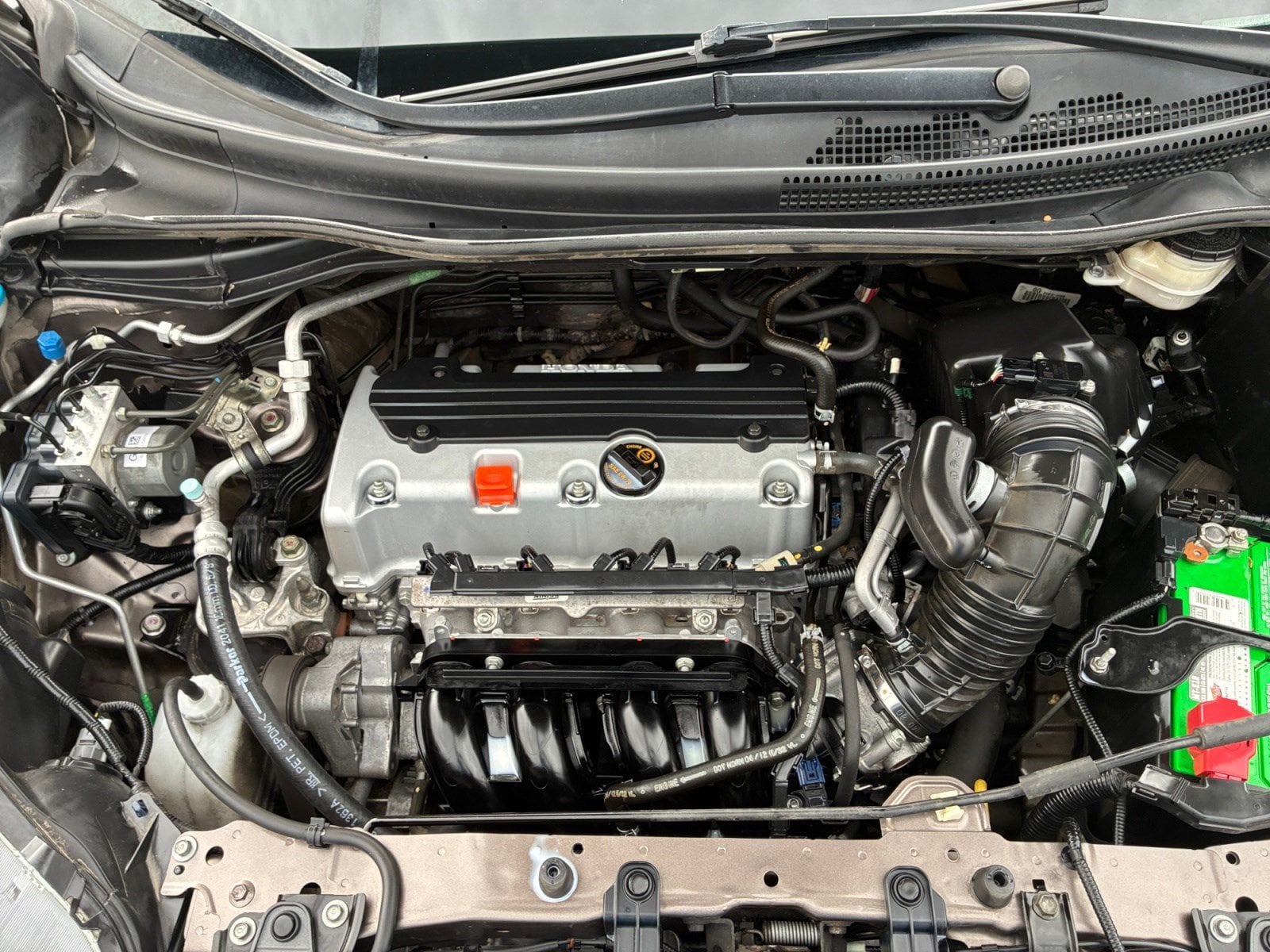 2012 Honda CR-V EX-L - Photo 15