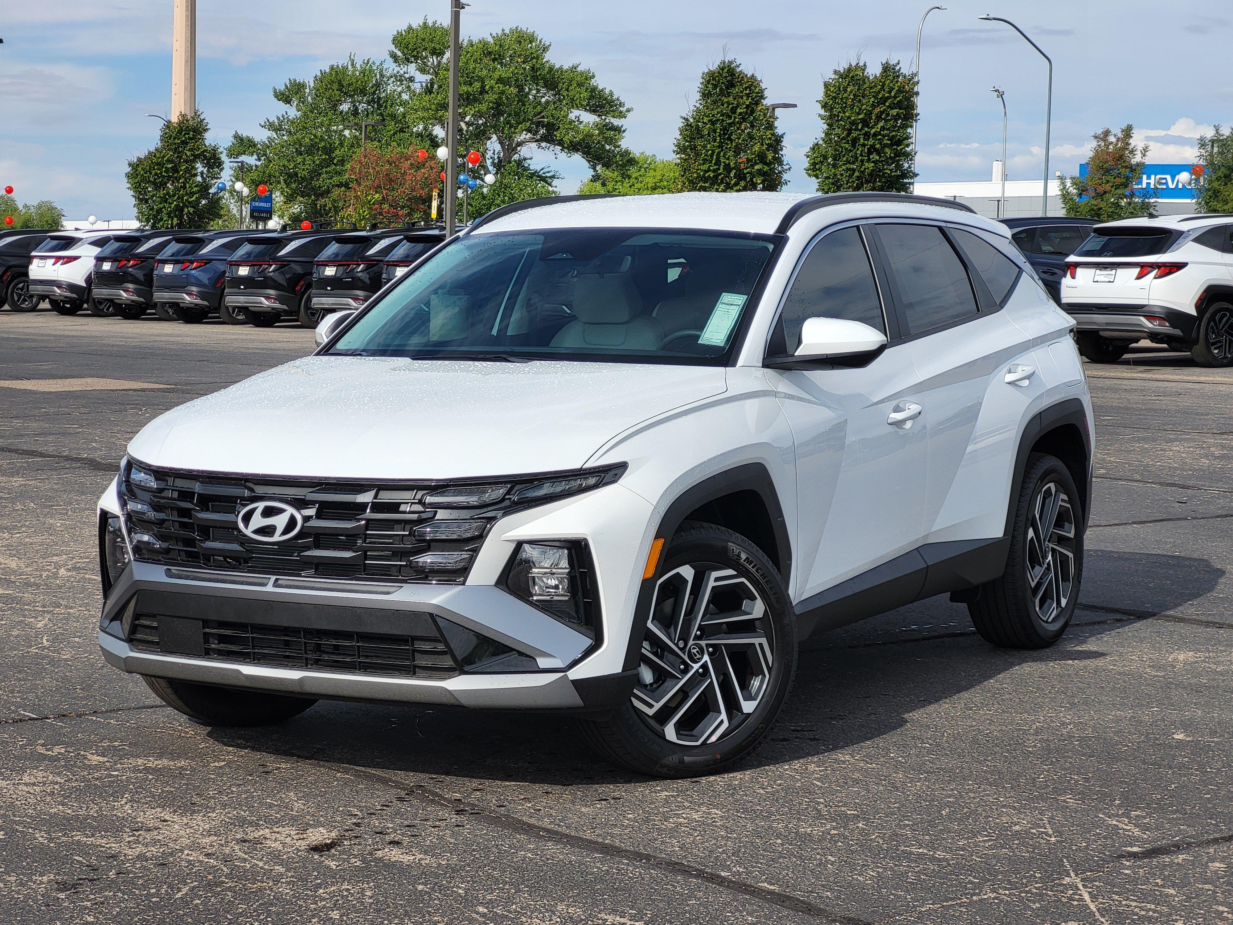 Hyundai Tucson