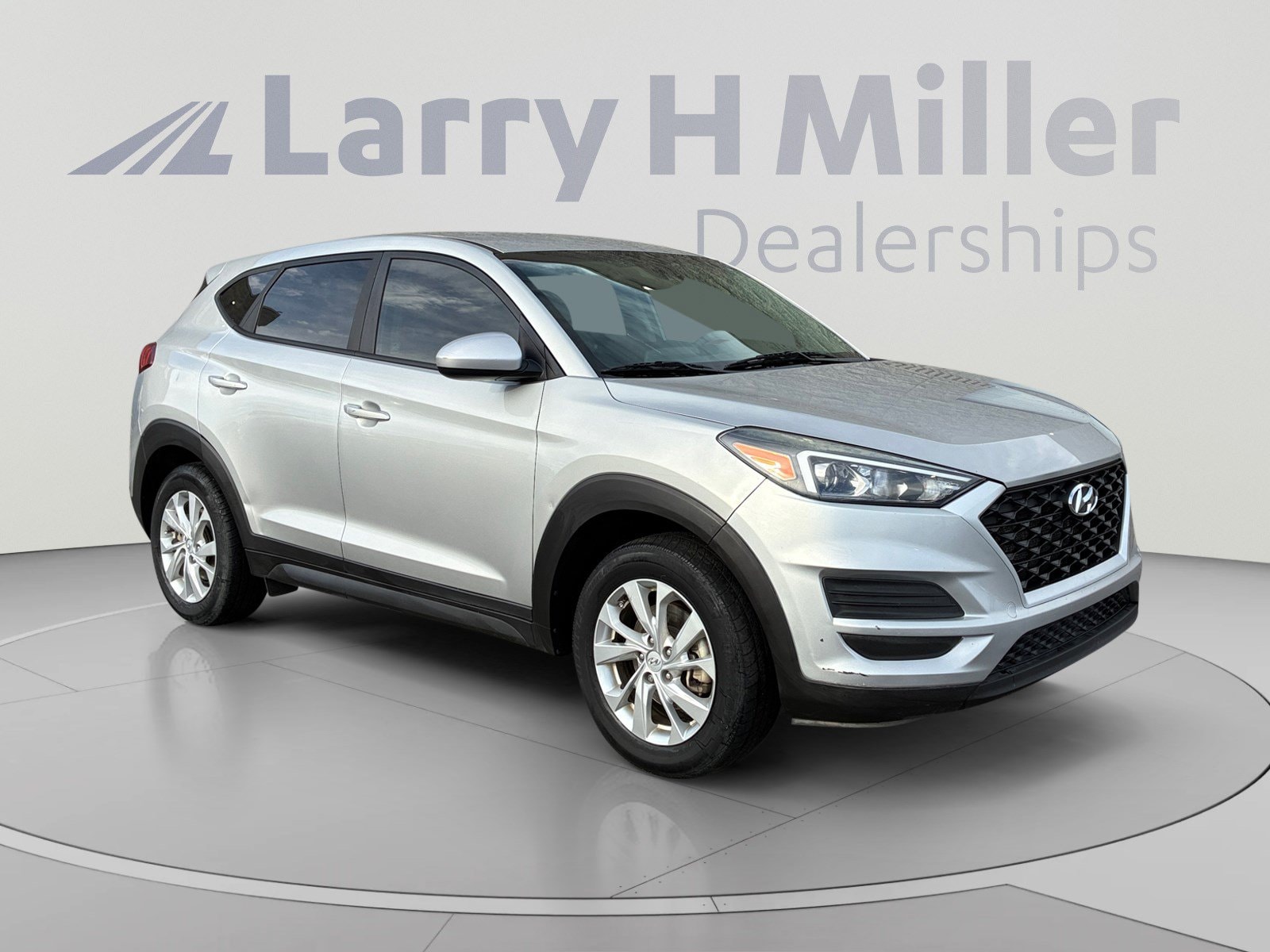 2021 Hyundai Tucson SE - Photo 8